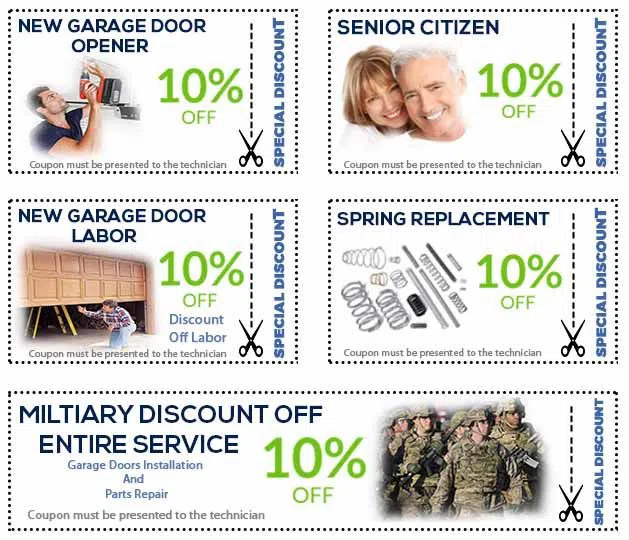 Expert Garage Doors Repair Service Edison, NJ 732-497-2071